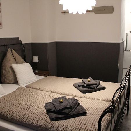 Ferienwohnung Muss - Rothenburg Ротенбург-на-Таубере Экстерьер фото